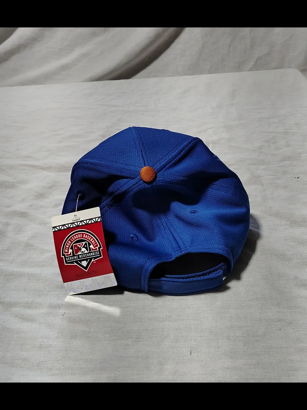 Kids Two-Tone Durham Bulls MLB Baseball Cap